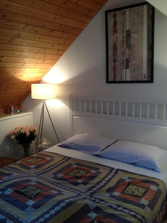 Executive Suite In Zug Old Town Triplex Екстер'єр фото