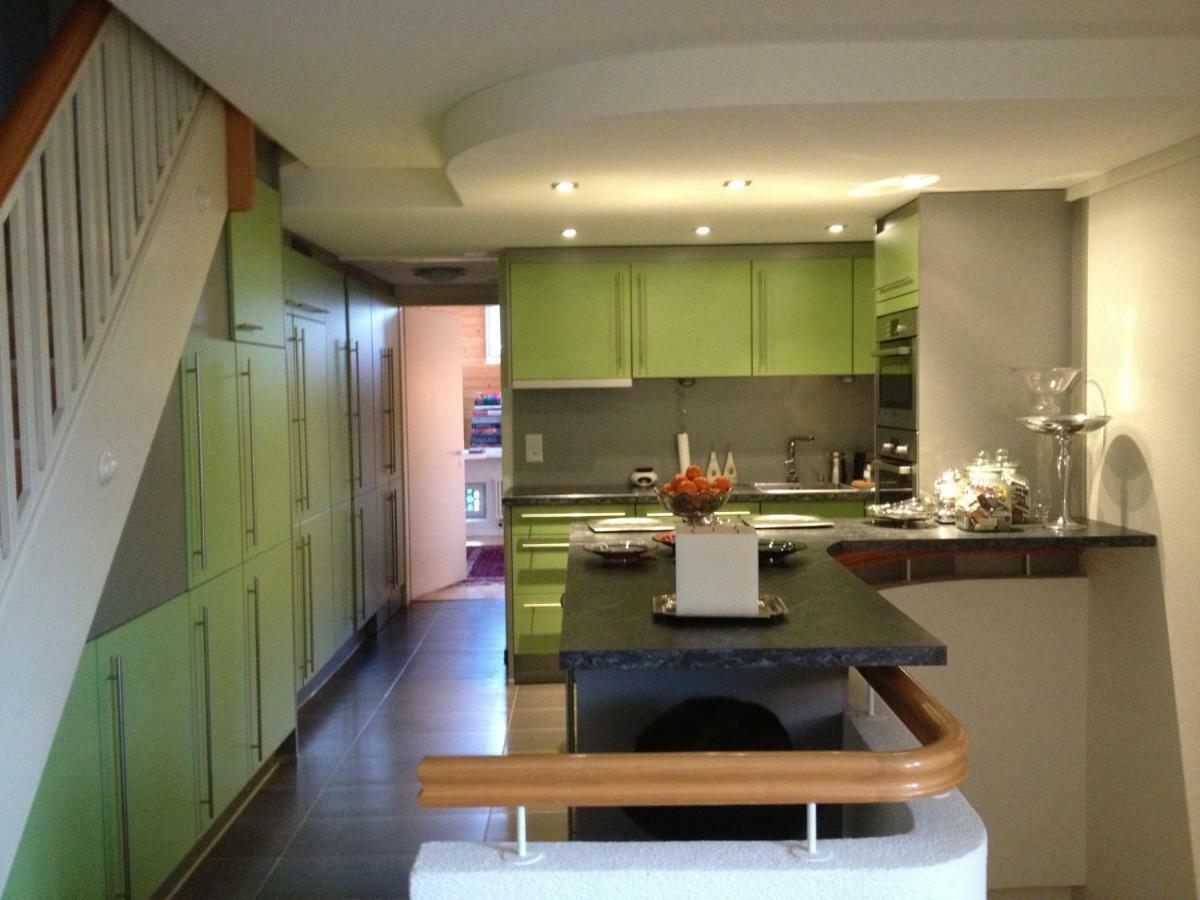 Executive Suite In Zug Old Town Triplex Екстер'єр фото