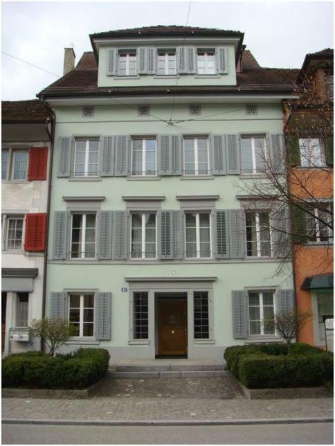 Executive Suite In Zug Old Town Triplex Екстер'єр фото